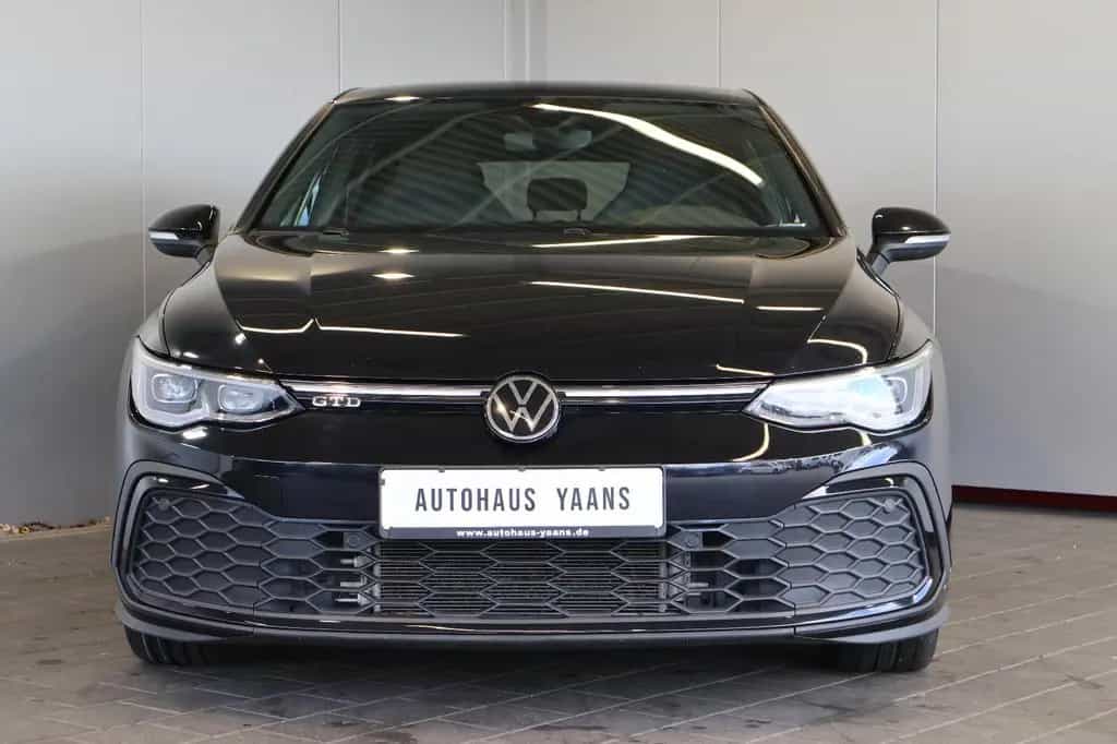 Volkswagen Golf VIII 2.0 GTD MATRIX+H/K+AID+ACC+AMBIENT+AHK 01/2022-photo-1