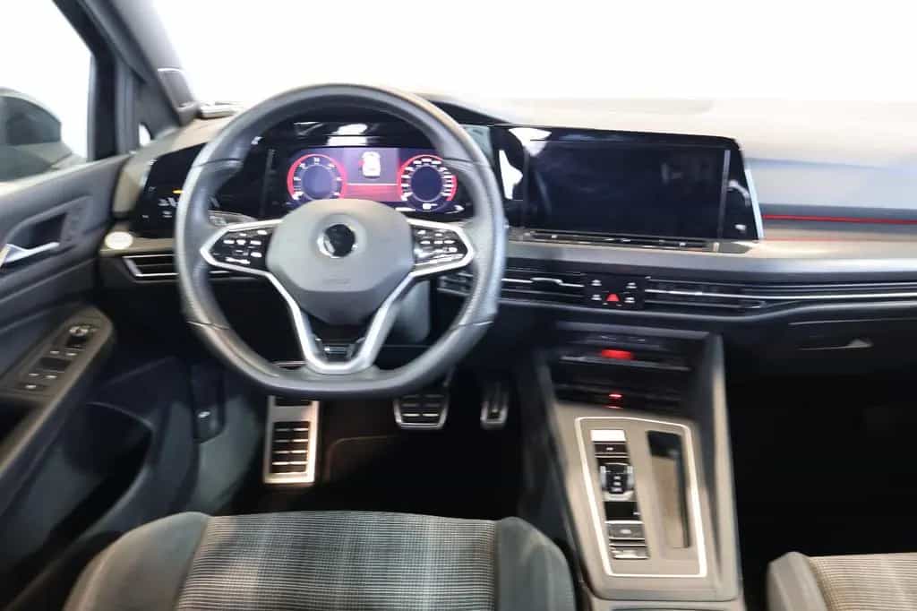 Volkswagen Golf VIII 2.0 GTD MATRIX+H/K+AID+ACC+AMBIENT+AHK 01/2022-photo-7
