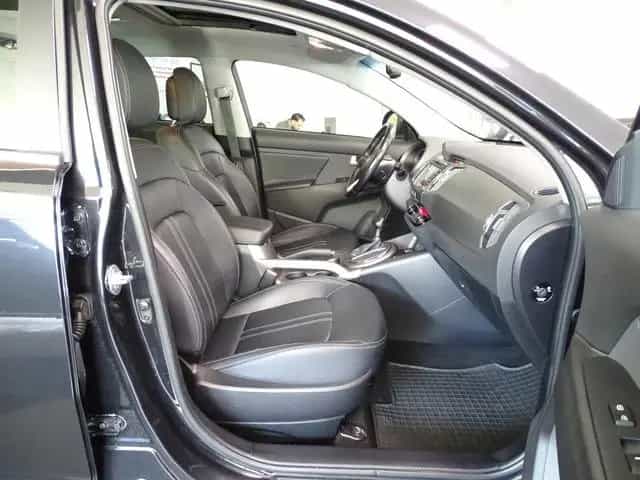 Kia Sportage 2.0 Leder Navi Cam PDC Pano erst79342KM 04/2014-photo-10