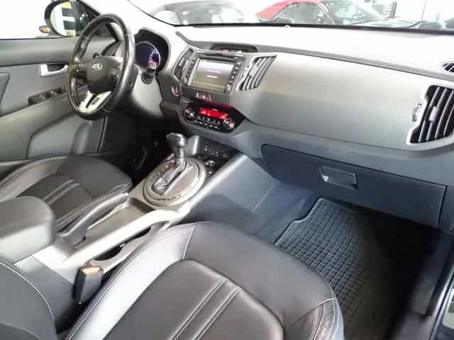 Kia Sportage 2.0 Leder Navi Cam PDC Pano erst79342KM 04/2014-photo-11
