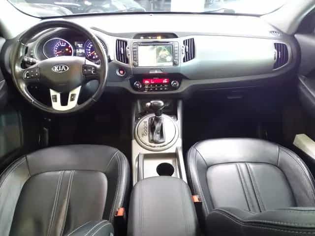 Kia Sportage 2.0 Leder Navi Cam PDC Pano erst79342KM 04/2014-photo-13