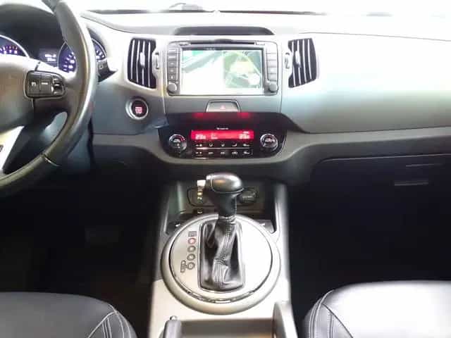 Kia Sportage 2.0 Leder Navi Cam PDC Pano erst79342KM 04/2014-photo-14