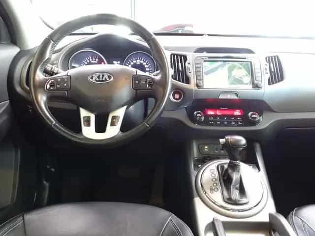 Kia Sportage 2.0 Leder Navi Cam PDC Pano erst79342KM 04/2014-photo-15
