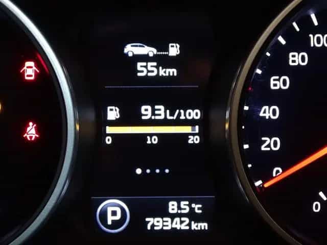 Kia Sportage 2.0 Leder Navi Cam PDC Pano erst79342KM 04/2014-photo-17