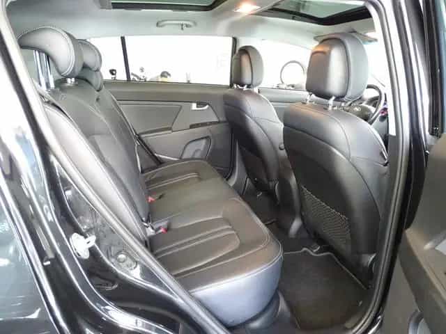 Kia Sportage 2.0 Leder Navi Cam PDC Pano erst79342KM 04/2014-photo-19
