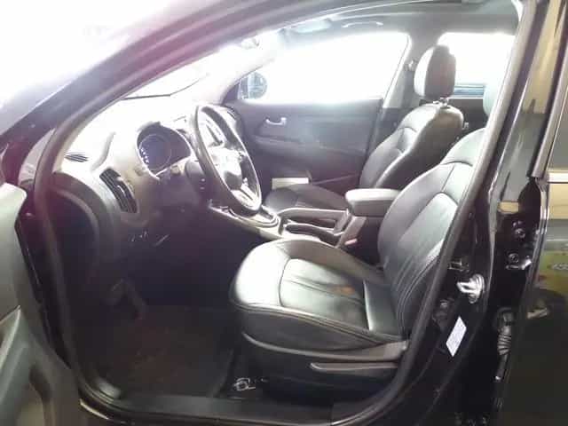 Kia Sportage 2.0 Leder Navi Cam PDC Pano erst79342KM 04/2014-photo-21
