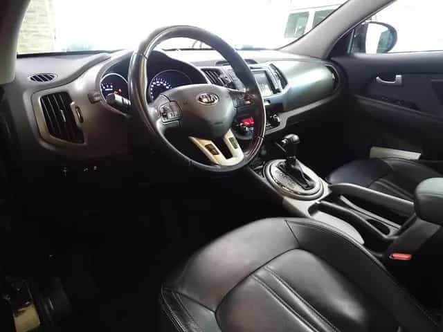 Kia Sportage 2.0 Leder Navi Cam PDC Pano erst79342KM 04/2014-photo-22