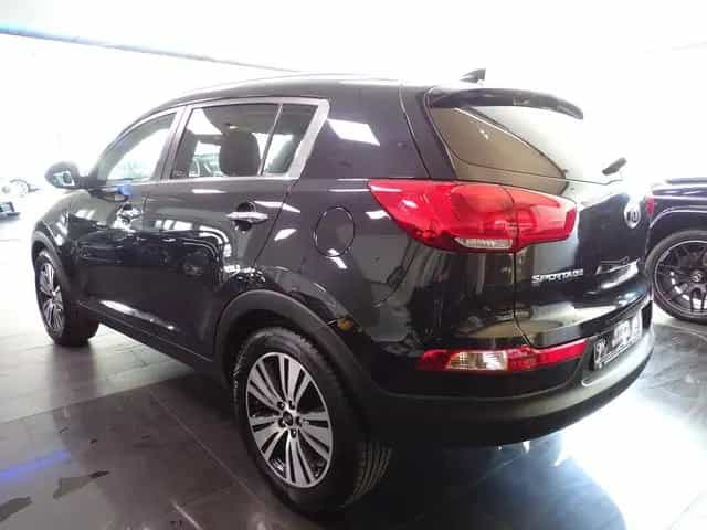 Kia Sportage 2.0 Leder Navi Cam PDC Pano erst79342KM 04/2014-photo-5