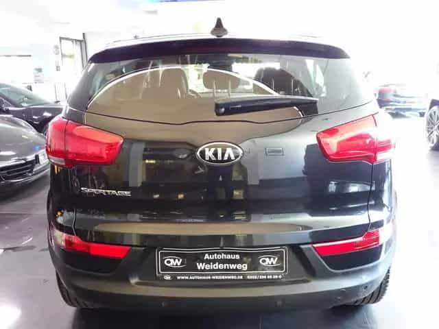 Kia Sportage 2.0 Leder Navi Cam PDC Pano erst79342KM 04/2014-photo-6