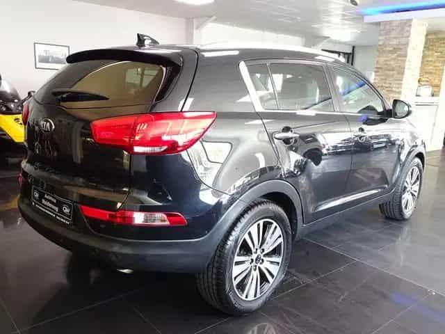 Kia Sportage 2.0 Leder Navi Cam PDC Pano erst79342KM 04/2014-photo-7