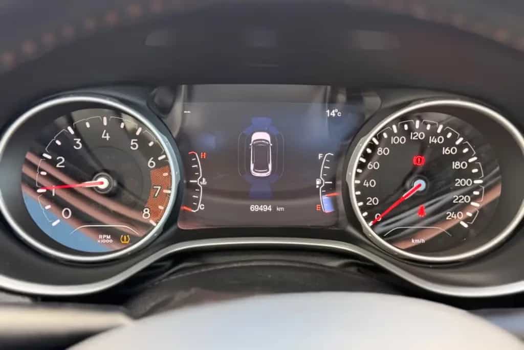 Jeep Compass Limited ACC Pano Len.HZ Kamera Unfallfr. 12/2019-photo-14