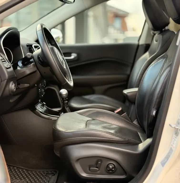Jeep Compass Limited ACC Pano Len.HZ Kamera Unfallfr. 12/2019-photo-20