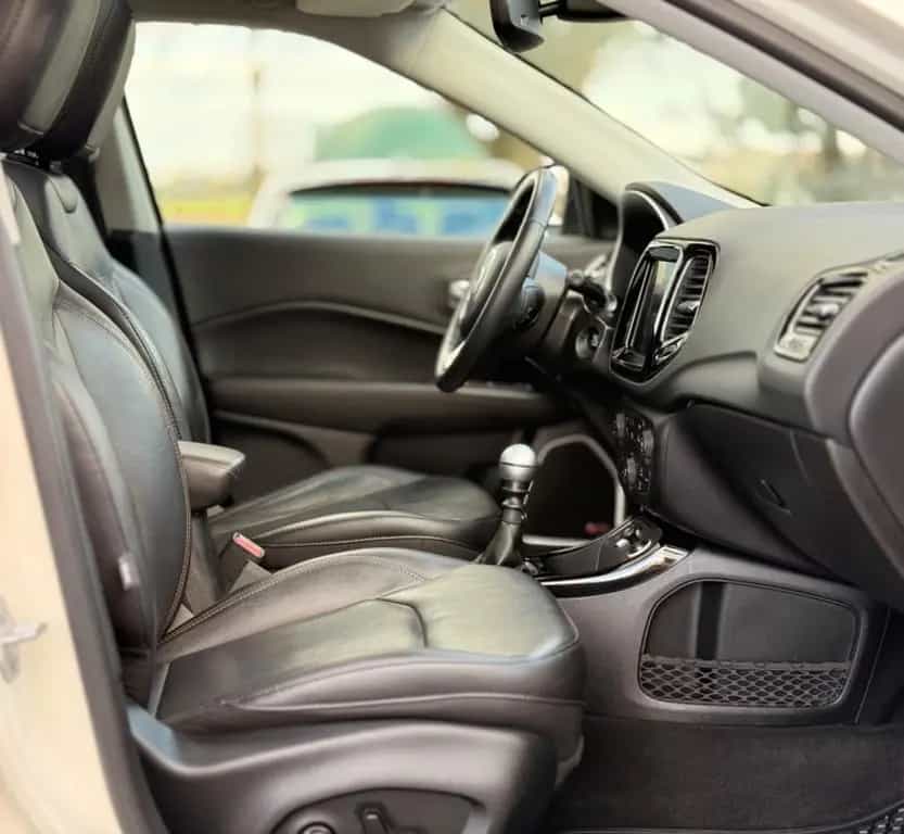 Jeep Compass Limited ACC Pano Len.HZ Kamera Unfallfr. 12/2019-photo-23