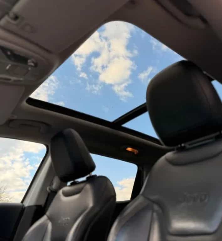 Jeep Compass Limited ACC Pano Len.HZ Kamera Unfallfr. 12/2019-photo-26