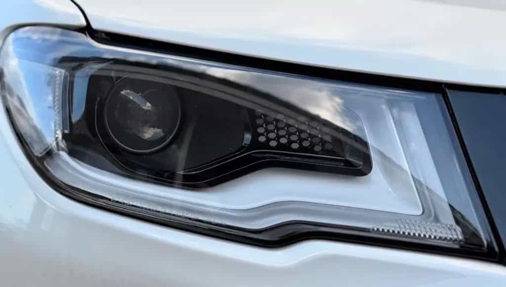 Jeep Compass Limited ACC Pano Len.HZ Kamera Unfallfr. 12/2019-photo-8