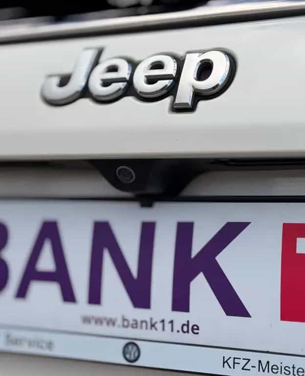 Jeep Compass Limited ACC Pano Len.HZ Kamera Unfallfr. 12/2019-photo-9