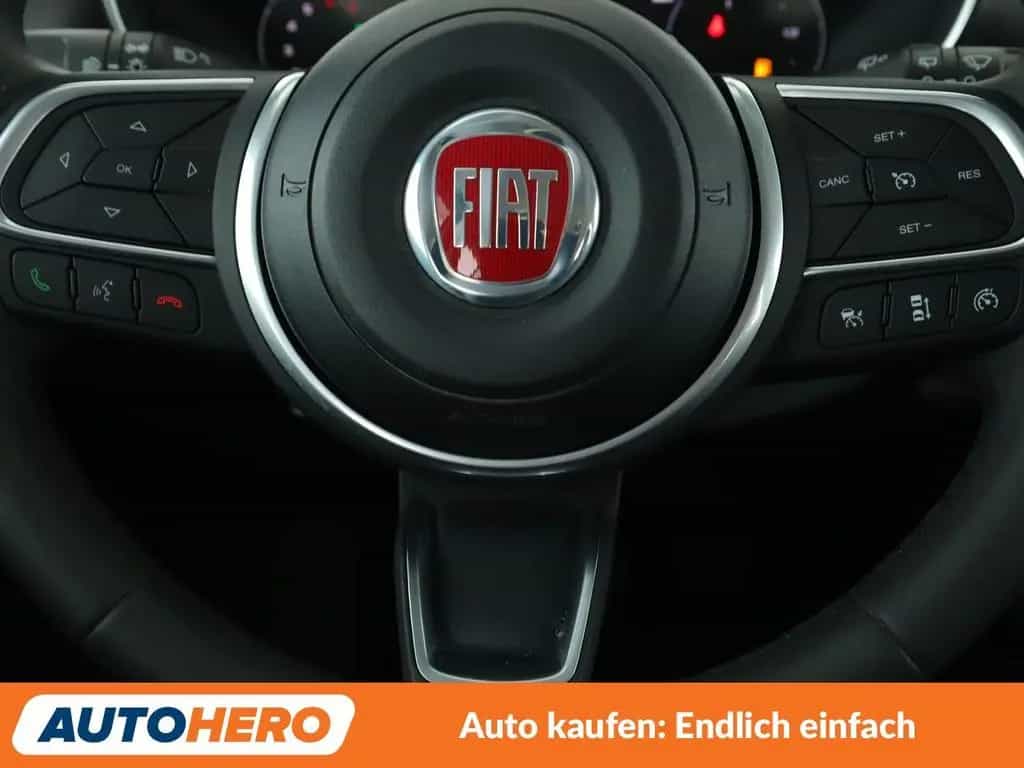 Fiat Tipo 1.5 Mild-Hybrid Cross Aut. *LED*ACC*CAM* 05/2024-photo-18