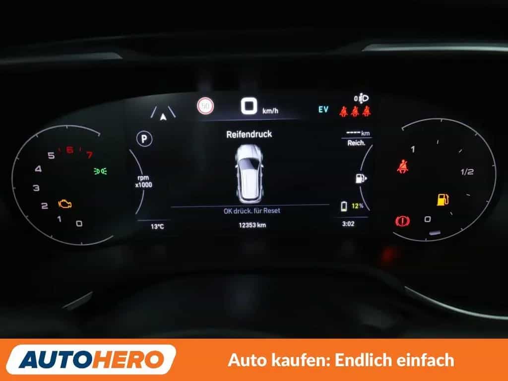 Fiat Tipo 1.5 Mild-Hybrid Cross Aut. *LED*ACC*CAM* 05/2024-photo-19