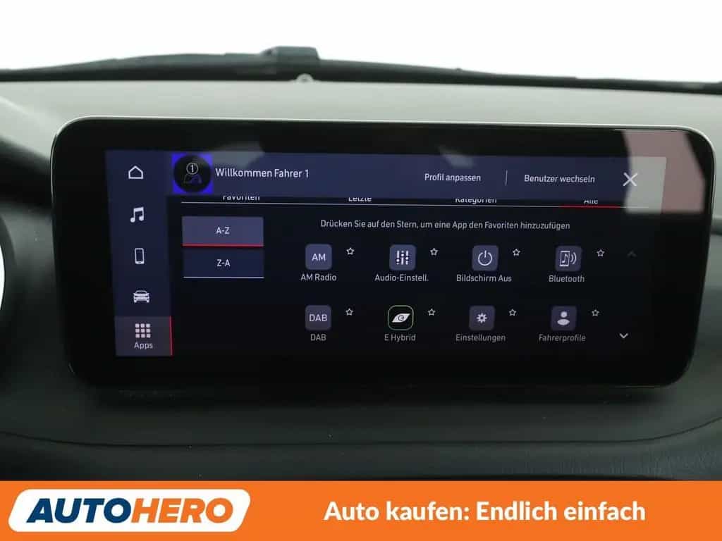 Fiat Tipo 1.5 Mild-Hybrid Cross Aut. *LED*ACC*CAM* 05/2024-photo-20