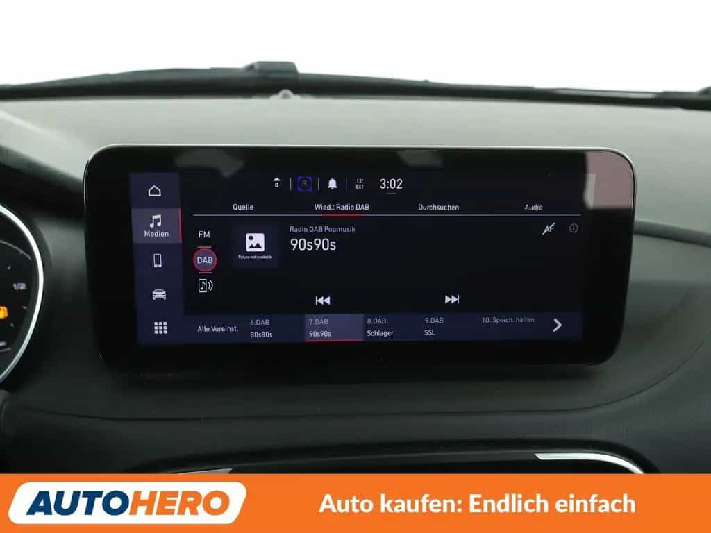 Fiat Tipo 1.5 Mild-Hybrid Cross Aut. *LED*ACC*CAM* 05/2024-photo-21