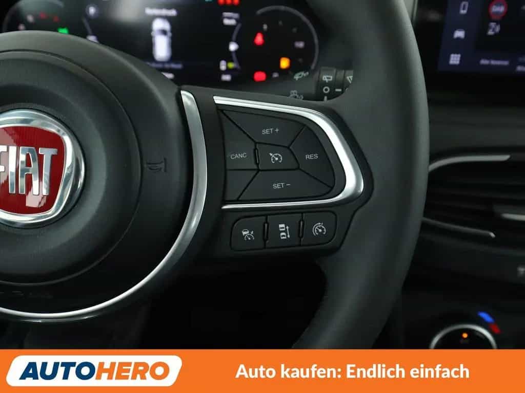 Fiat Tipo 1.5 Mild-Hybrid Cross Aut. *LED*ACC*CAM* 05/2024-photo-24
