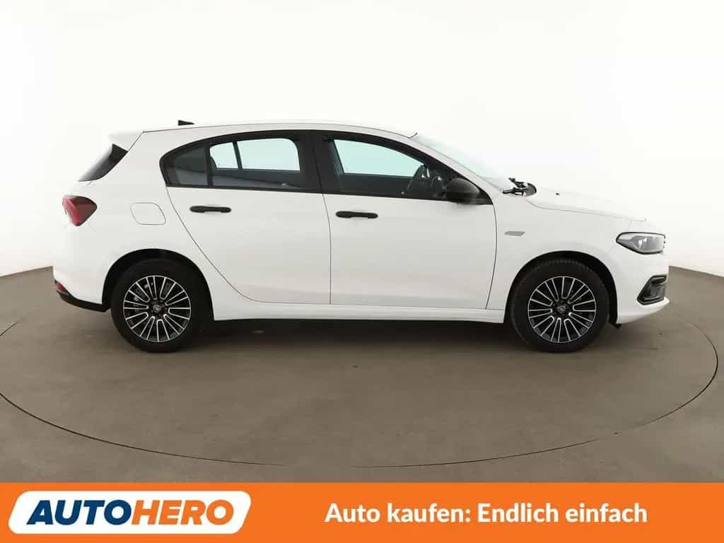 Fiat Tipo 1.5 Mild-Hybrid Cross Aut. *LED*ACC*CAM* 05/2024-photo-6
