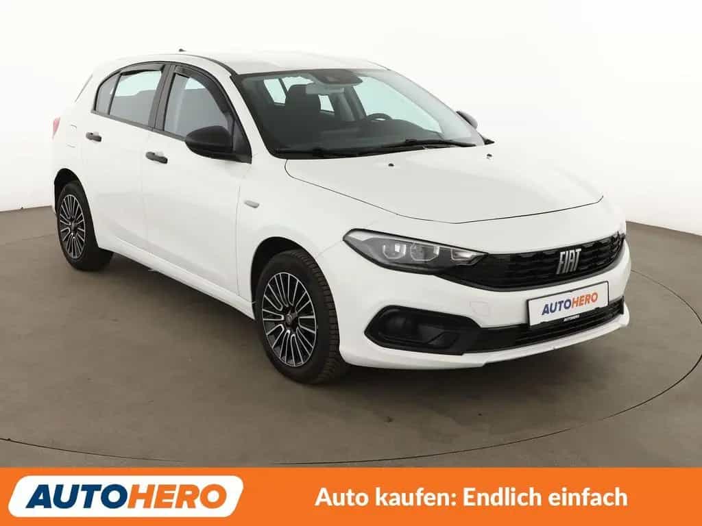 Fiat Tipo 1.5 Mild-Hybrid Cross Aut. *LED*ACC*CAM* 05/2024-photo-7