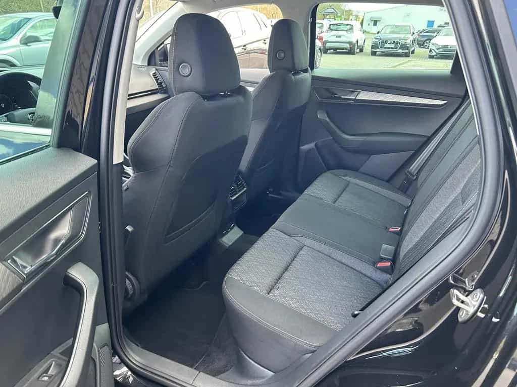 Skoda Karoq AHK Shz SmartLink LED Virtual Cockpit 06/2023-photo-10