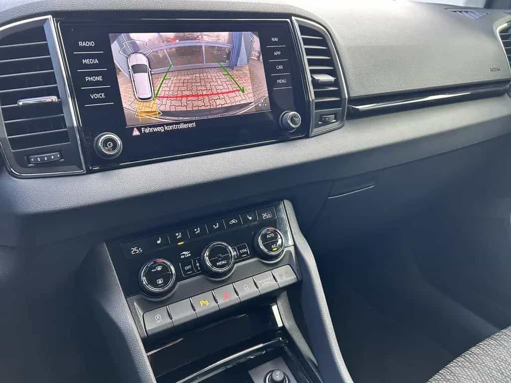 Skoda Karoq AHK Shz SmartLink LED Virtual Cockpit 06/2023-photo-16