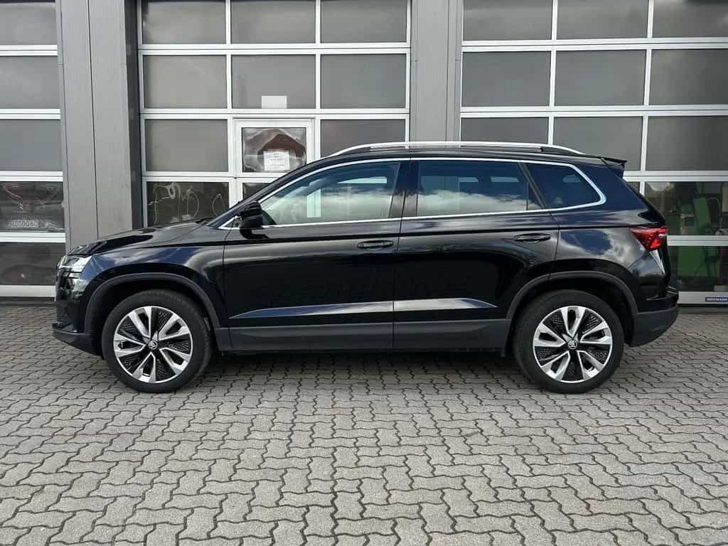 Skoda Karoq AHK Shz SmartLink LED Virtual Cockpit 06/2023-photo-2