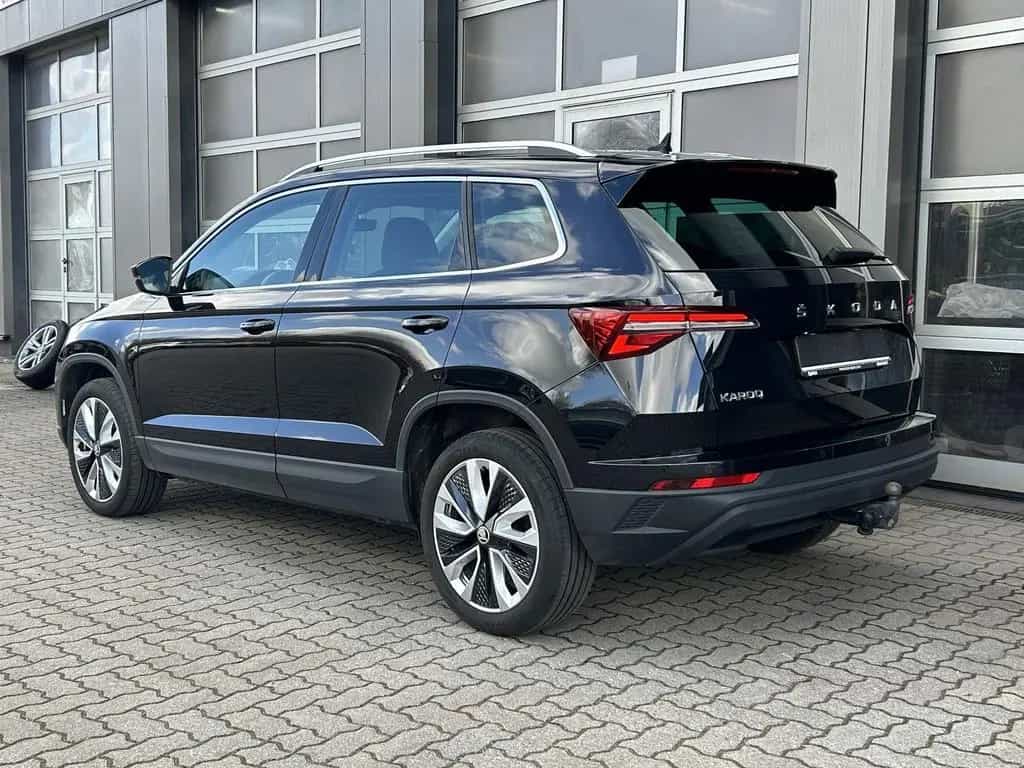 Skoda Karoq AHK Shz SmartLink LED Virtual Cockpit 06/2023-photo-3