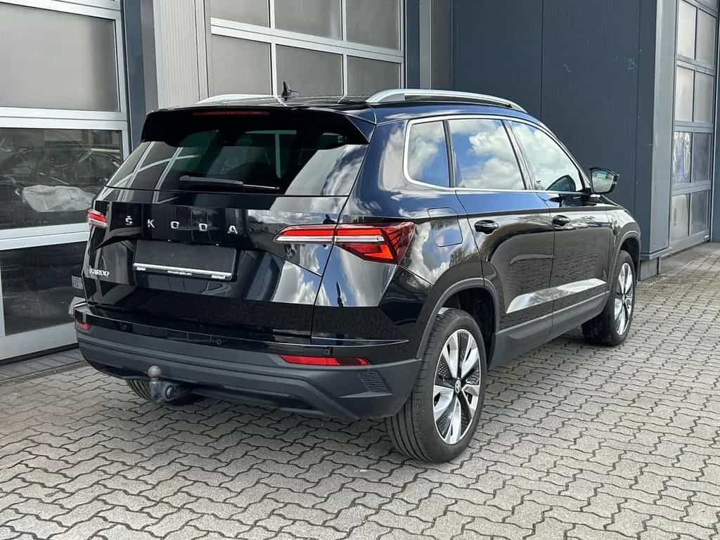 Skoda Karoq AHK Shz SmartLink LED Virtual Cockpit 06/2023-photo-4