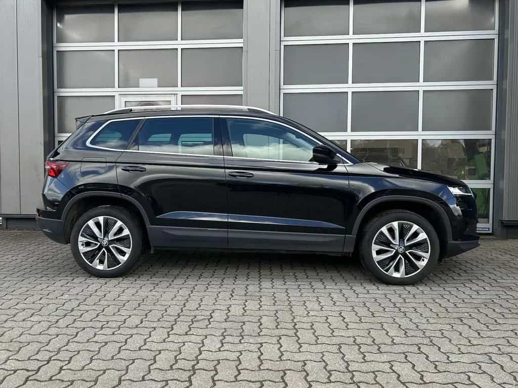Skoda Karoq AHK Shz SmartLink LED Virtual Cockpit 06/2023-photo-5