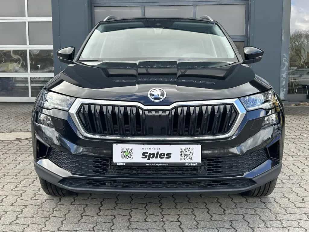 Skoda Karoq AHK Shz SmartLink LED Virtual Cockpit 06/2023-photo-7