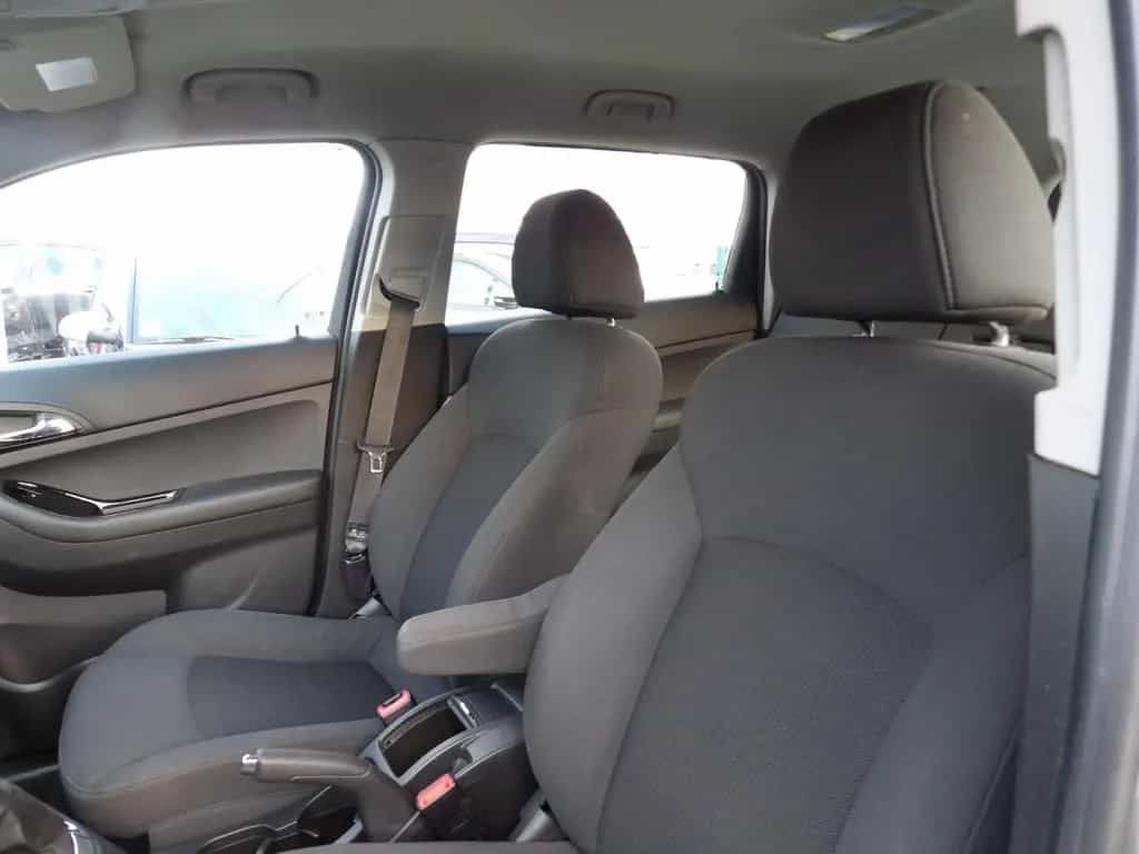 Chevrolet Orlando LT+ Klima PDC 7.Sitzer Radio Alu. HU AU 01/2012-photo-9