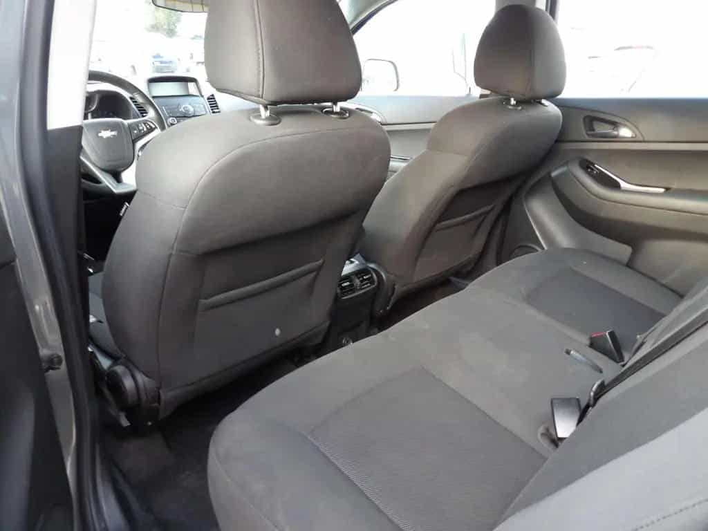 Chevrolet Orlando LT+ Klima PDC 7.Sitzer Radio Alu. HU AU 01/2012-photo-10