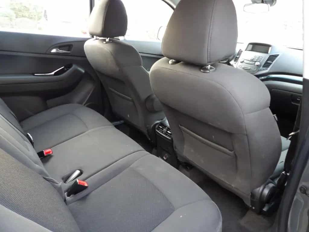 Chevrolet Orlando LT+ Klima PDC 7.Sitzer Radio Alu. HU AU 01/2012-photo-11