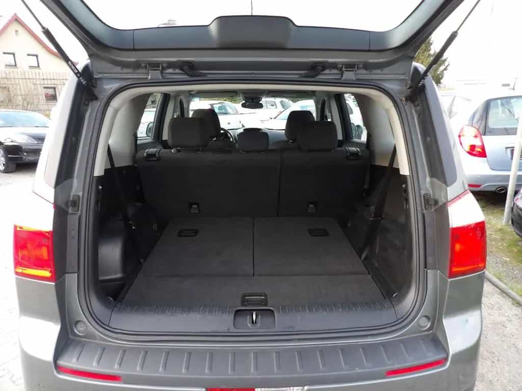 Chevrolet Orlando LT+ Klima PDC 7.Sitzer Radio Alu. HU AU 01/2012-photo-13