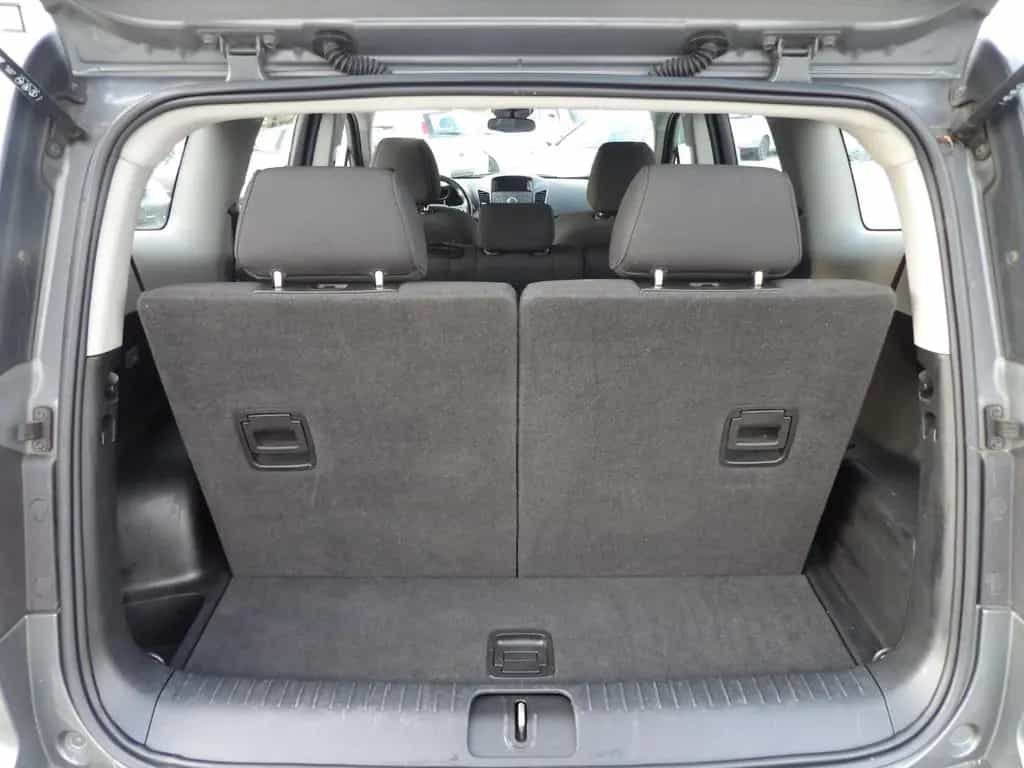 Chevrolet Orlando LT+ Klima PDC 7.Sitzer Radio Alu. HU AU 01/2012-photo-14