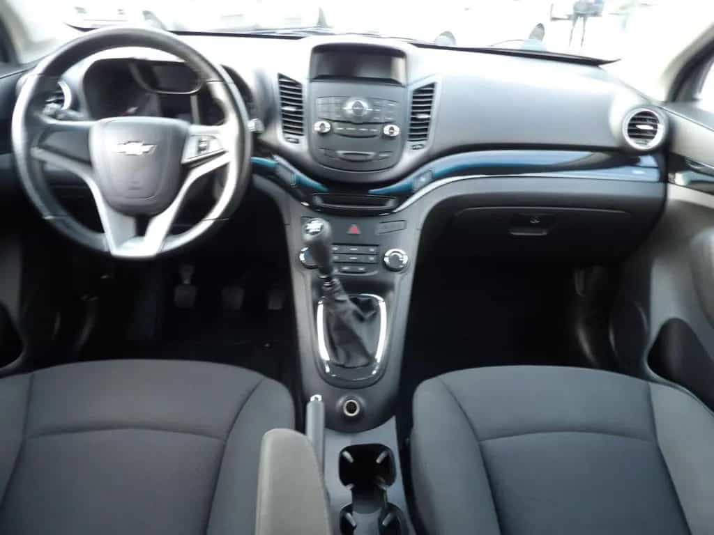 Chevrolet Orlando LT+ Klima PDC 7.Sitzer Radio Alu. HU AU 01/2012-photo-16