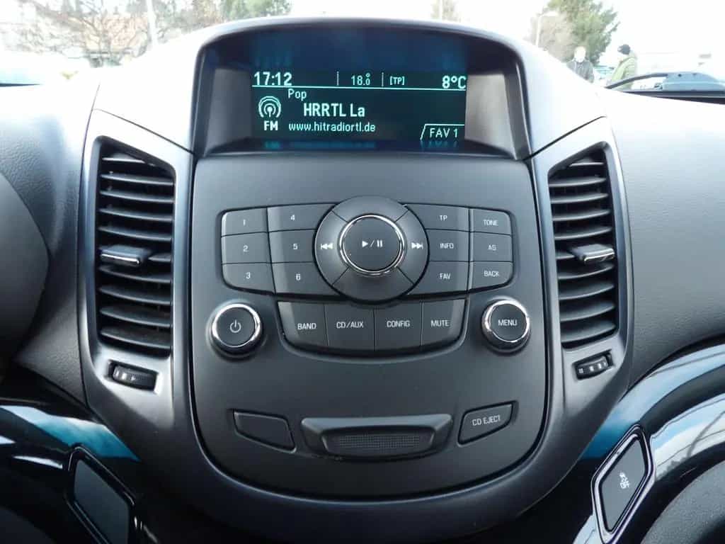 Chevrolet Orlando LT+ Klima PDC 7.Sitzer Radio Alu. HU AU 01/2012-photo-18