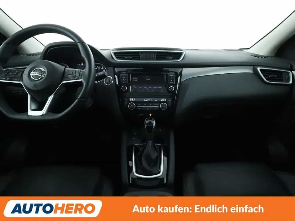 Nissan Qashqai 1.3 DIG-T Akari Aut*NAVI*LED*TEMPO*CAM* 04/2021-photo-11