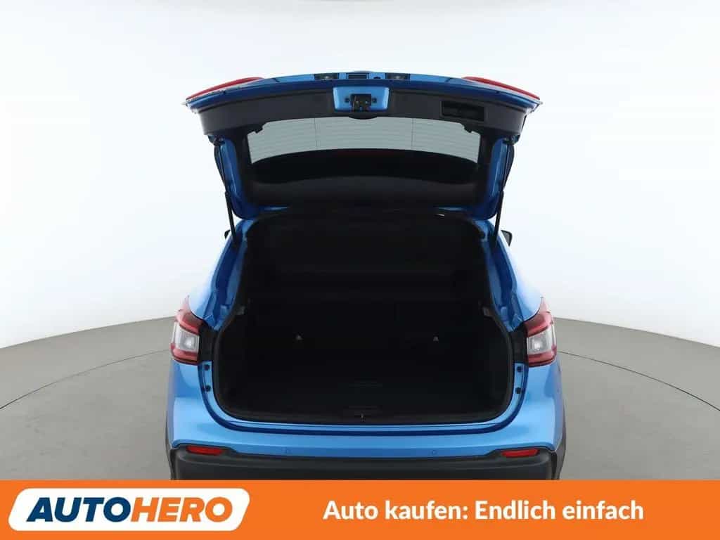 Nissan Qashqai 1.3 DIG-T Akari Aut*NAVI*LED*TEMPO*CAM* 04/2021-photo-16