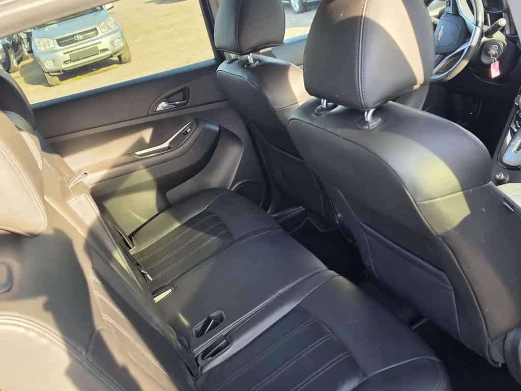 Chevrolet Orlando LTZ 1.8 7x SITZER + AUTOMATIK + SCHIEBED 09/2013-photo-10
