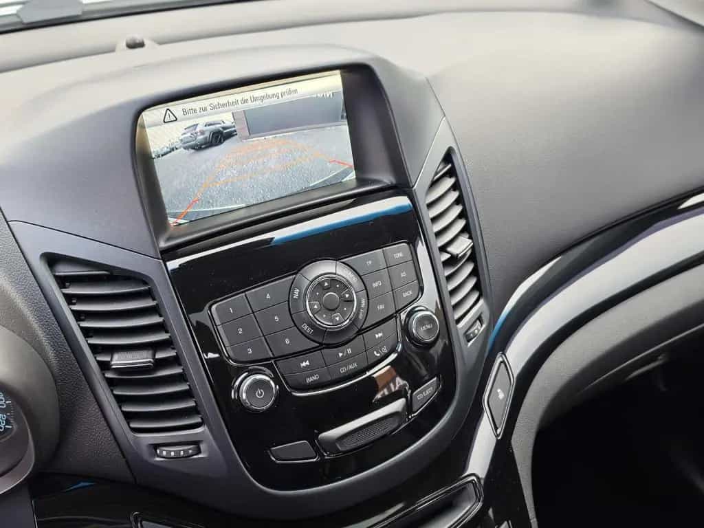 Chevrolet Orlando LTZ 1.8 7x SITZER + AUTOMATIK + SCHIEBED 09/2013-photo-12