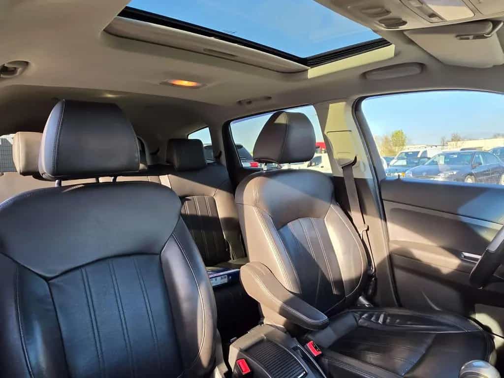 Chevrolet Orlando LTZ 1.8 7x SITZER + AUTOMATIK + SCHIEBED 09/2013-photo-13