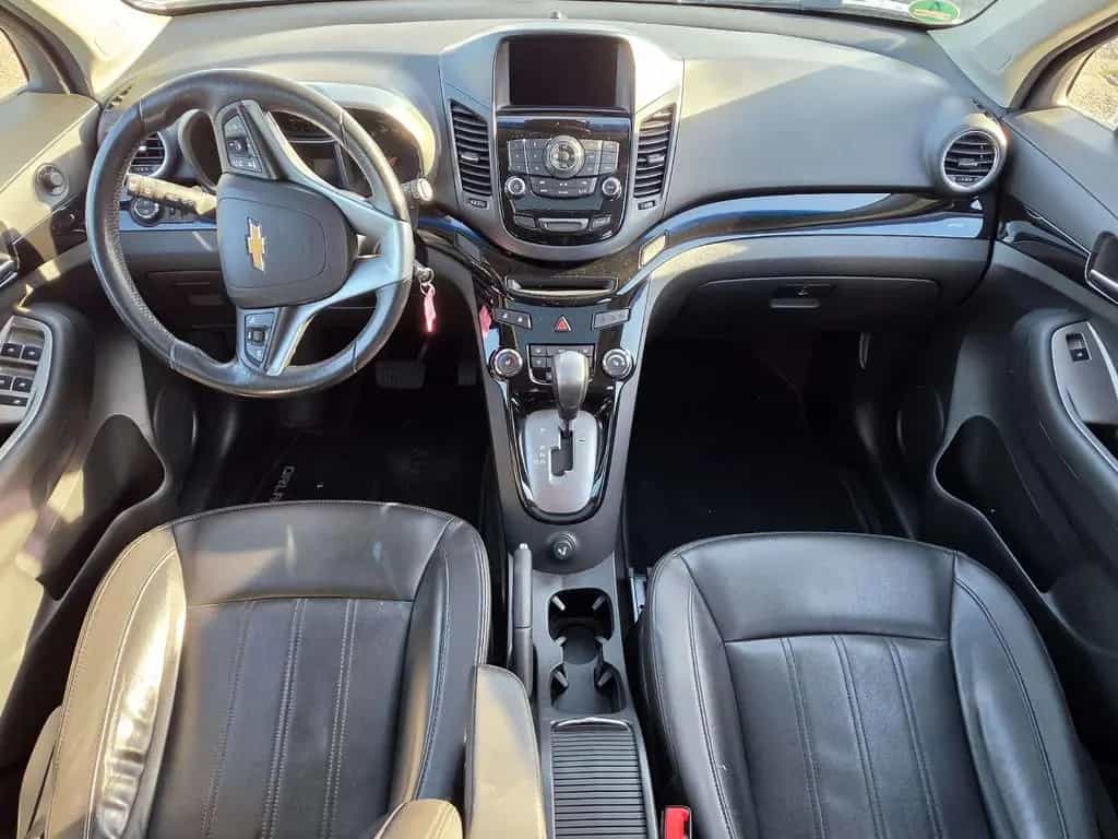 Chevrolet Orlando LTZ 1.8 7x SITZER + AUTOMATIK + SCHIEBED 09/2013-photo-14