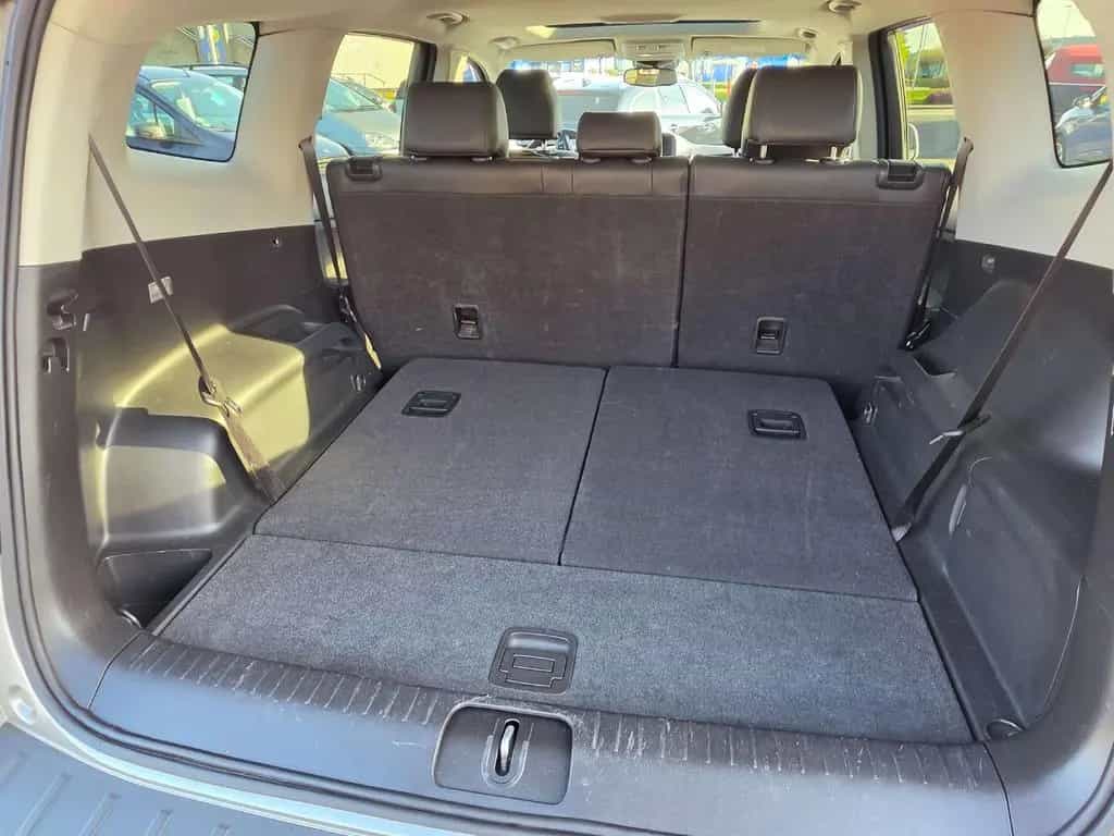 Chevrolet Orlando LTZ 1.8 7x SITZER + AUTOMATIK + SCHIEBED 09/2013-photo-15