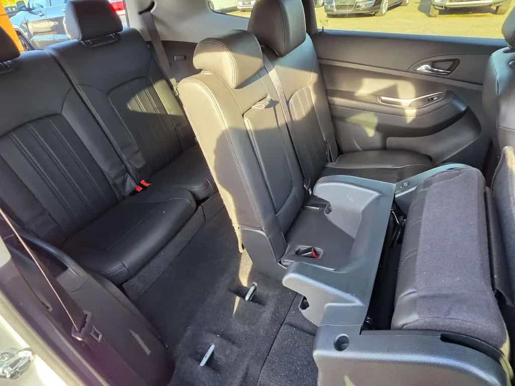 Chevrolet Orlando LTZ 1.8 7x SITZER + AUTOMATIK + SCHIEBED 09/2013-photo-16