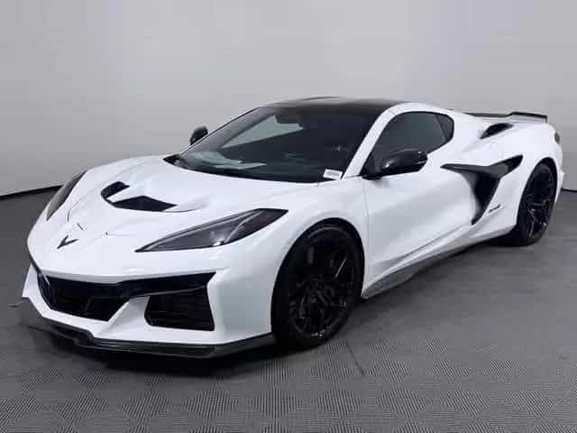 Corvette ZR1 3LZ MY26 01/2026-photo-2